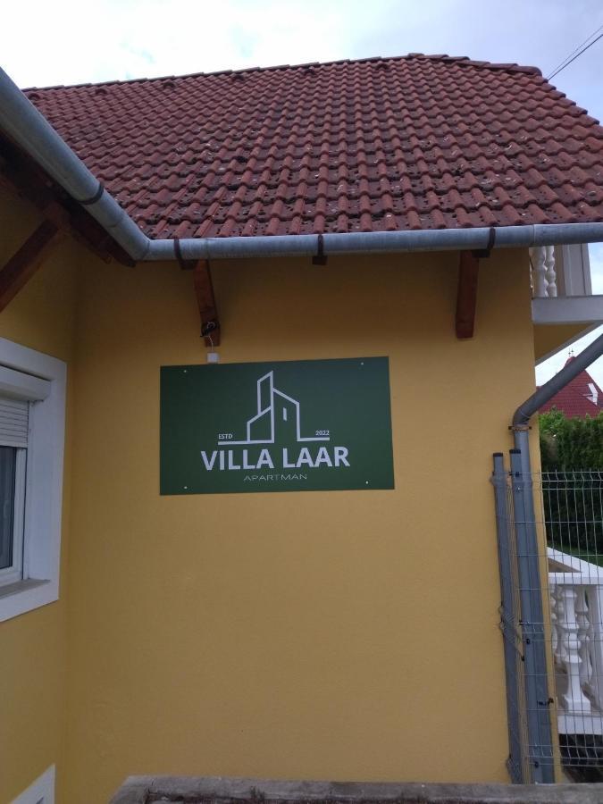 Villa Laar เฮวิซ ภายนอก รูปภาพ